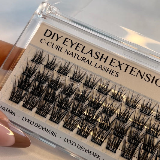 Natural C-curl Clusters/Fransar