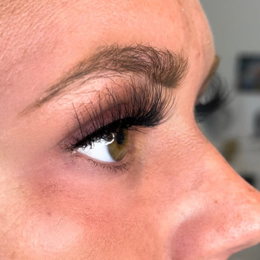 FULL & BOLD - lösögonfransar