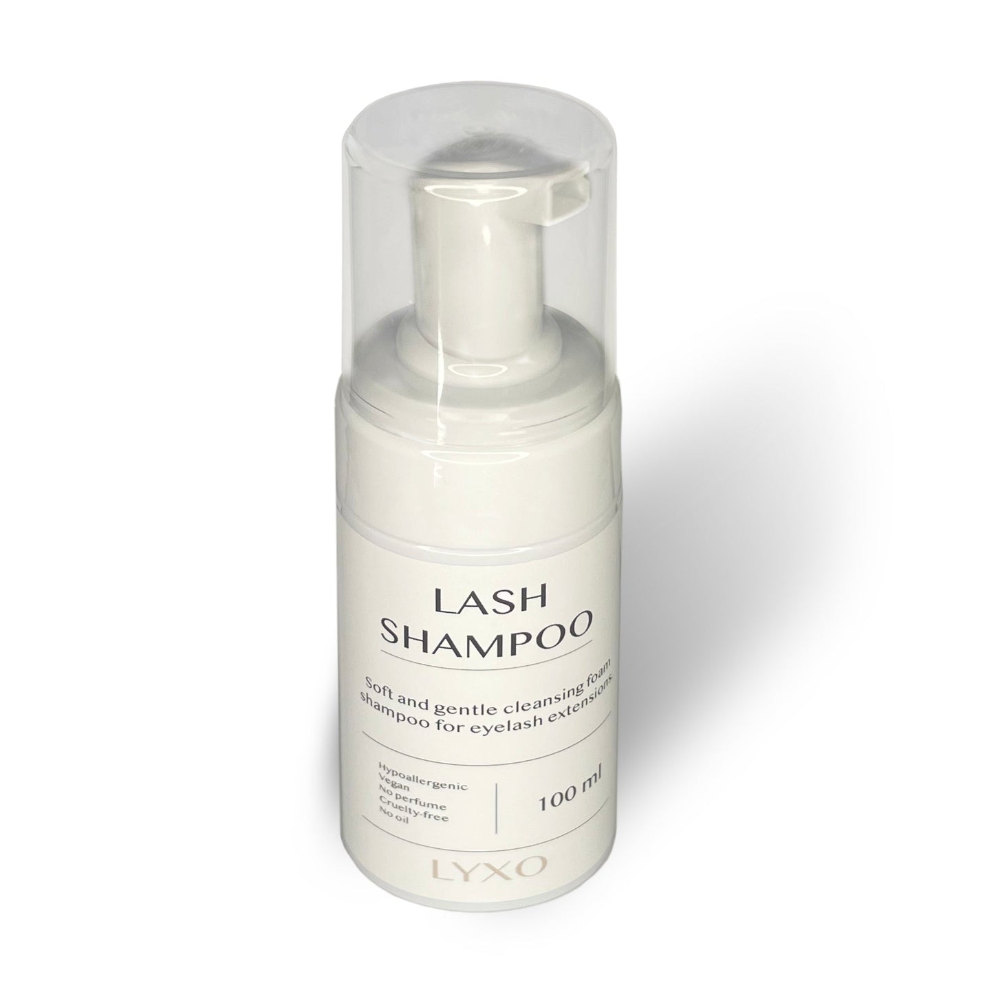 Lash Shampo (60 ml & 100 ml)