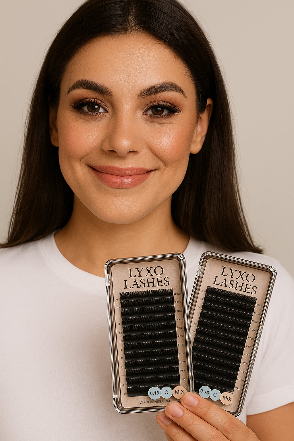 Ögonfrans kollektion