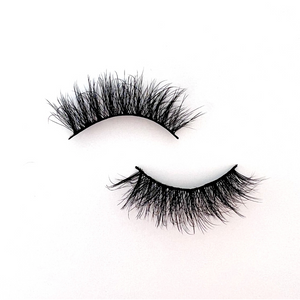 FULL & BOLD - lösögonfransar