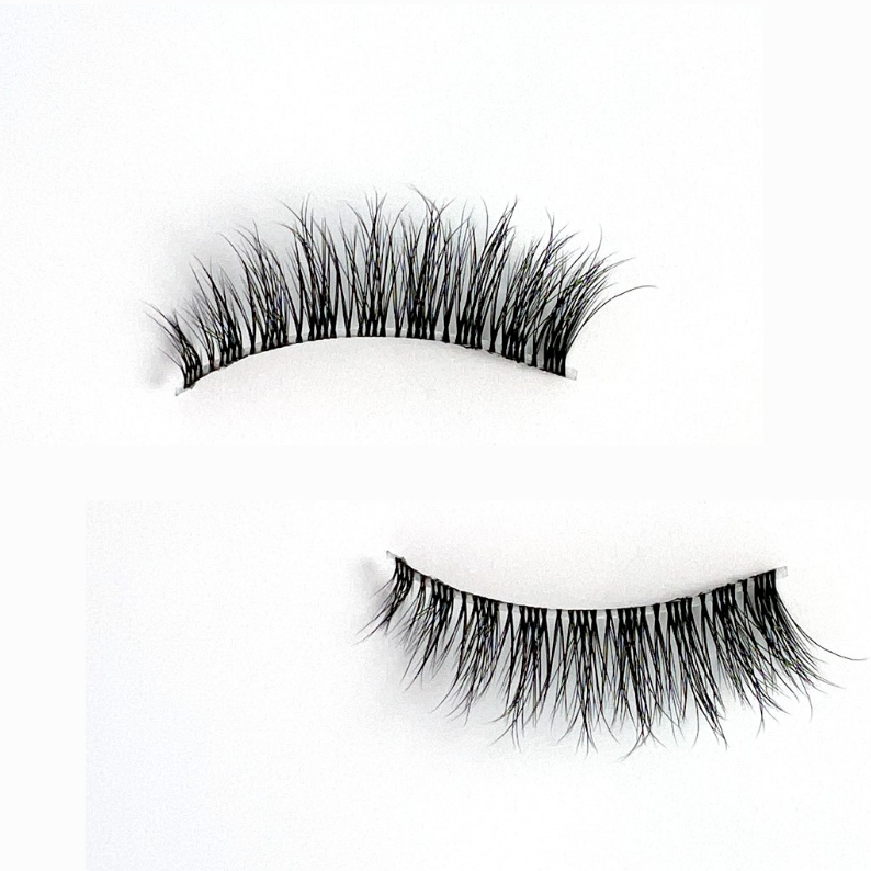 FIERCE & FOXY - lösögonfransar