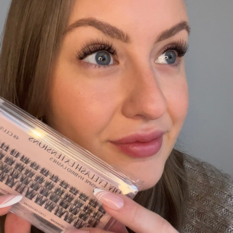 EN LÄNGD Kluster/Öronfransar