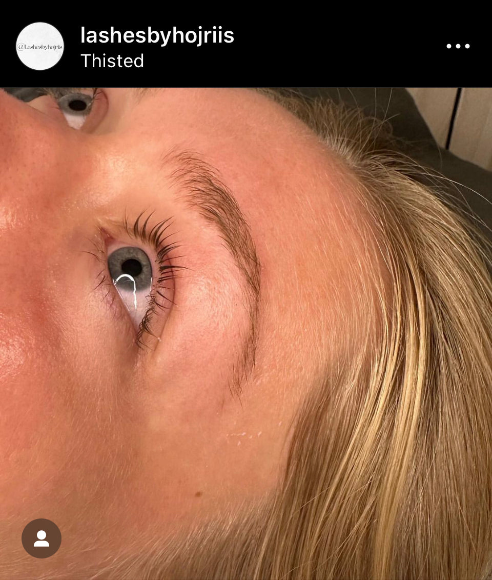 Lash Lift kurs (ONLINE)