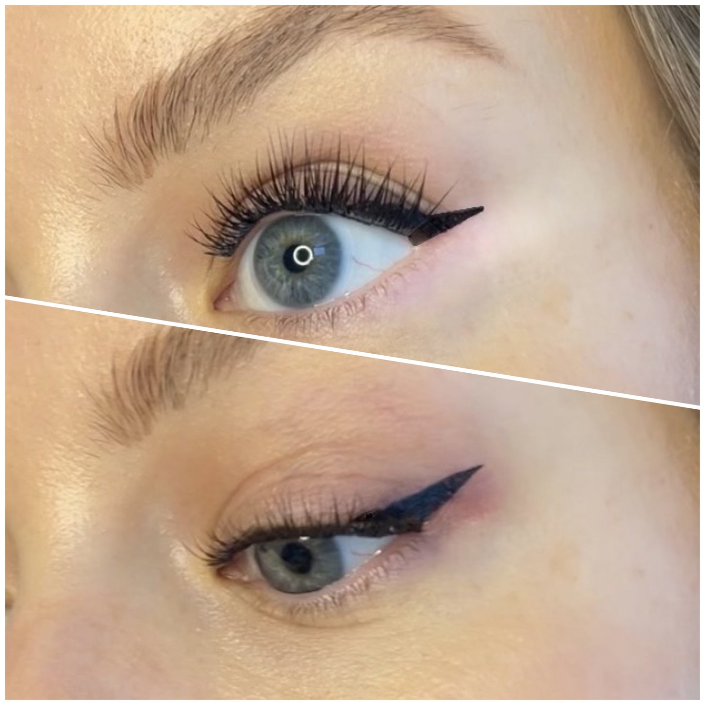Easy Eyeliner: 2-i-1 Stamp + Liner-penna