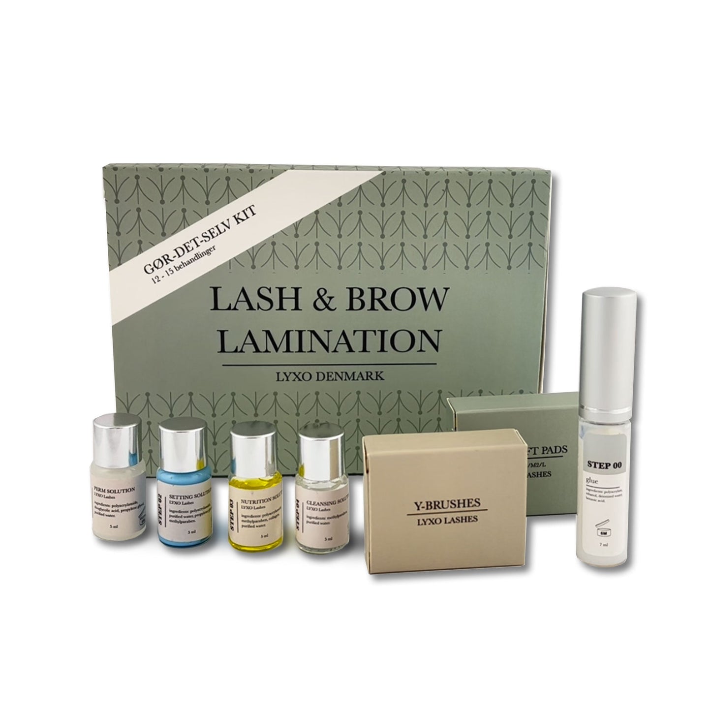 Lash Lift & Brow Lamination KIT