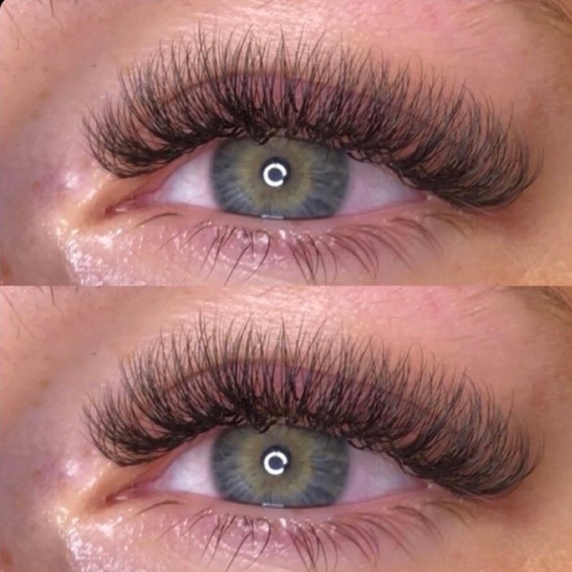 Färdiggjorda faner 3D, 6D & 10D