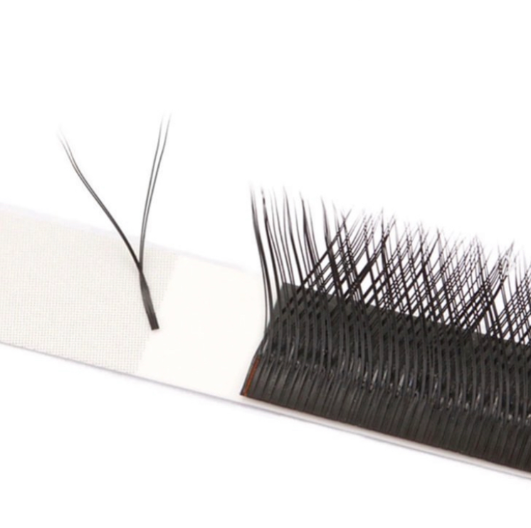 YY 2D ögonfransförlängning