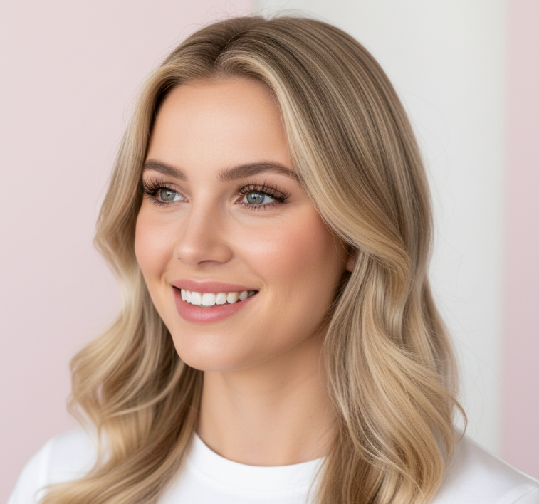 Press-on Easy Lashes Extra Curly D-curl