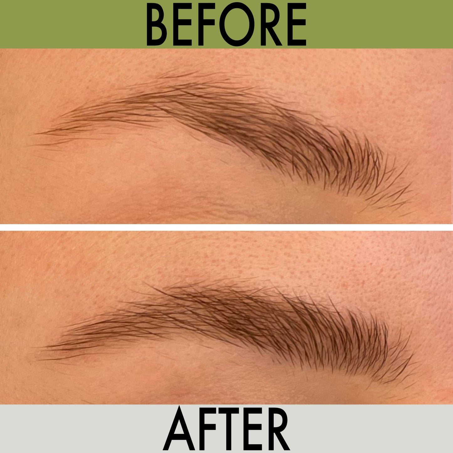 Lash and Brow Color - Färg för bryn och fransar