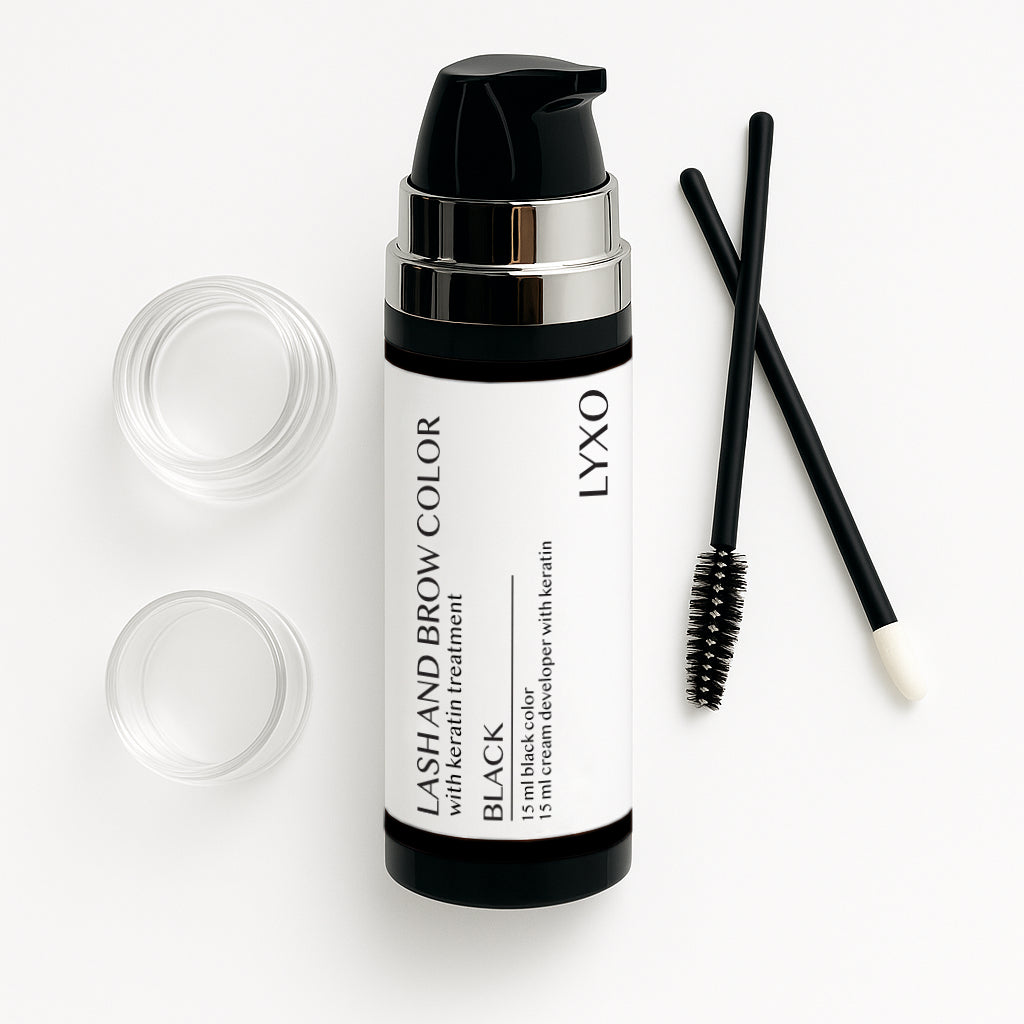 Lash and Brow Color - Färg för bryn och fransar