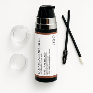 Lash and Brow Color - Färg för bryn och fransar