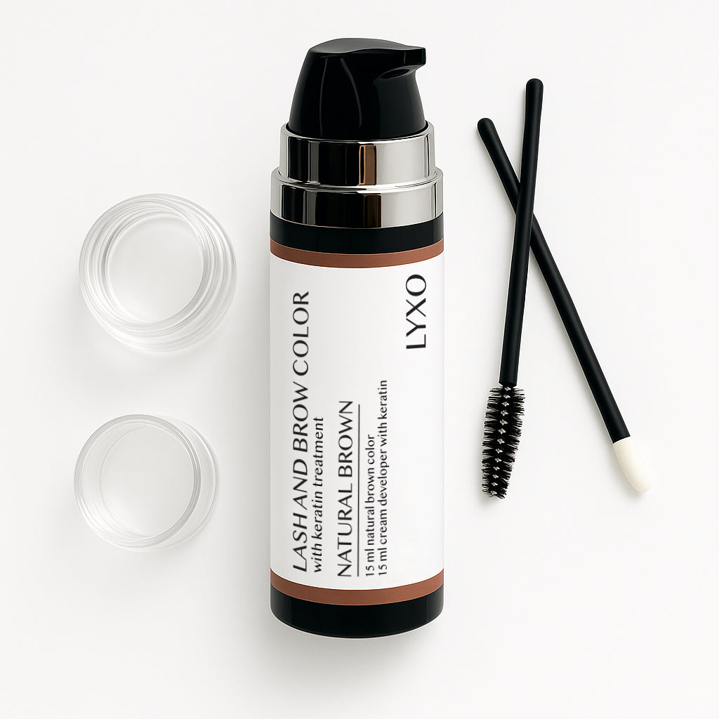 Lash and Brow Color - Färg för bryn och fransar