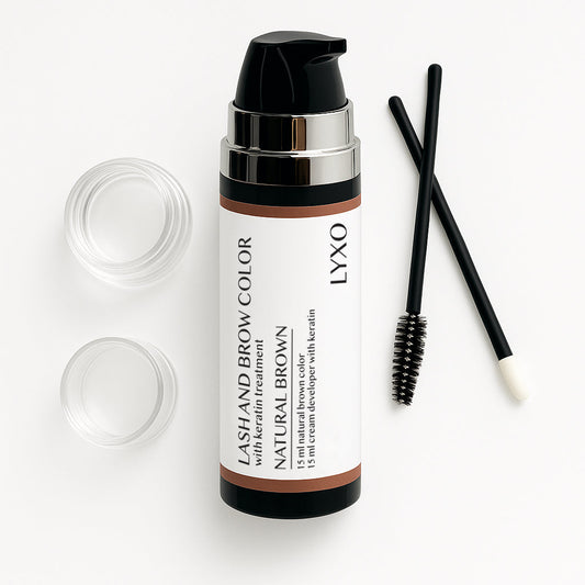 Lash and Brow Color - Färg för bryn och fransar