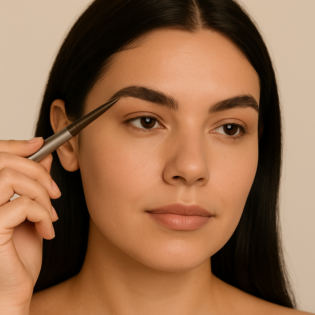 Ögonbrynspenna