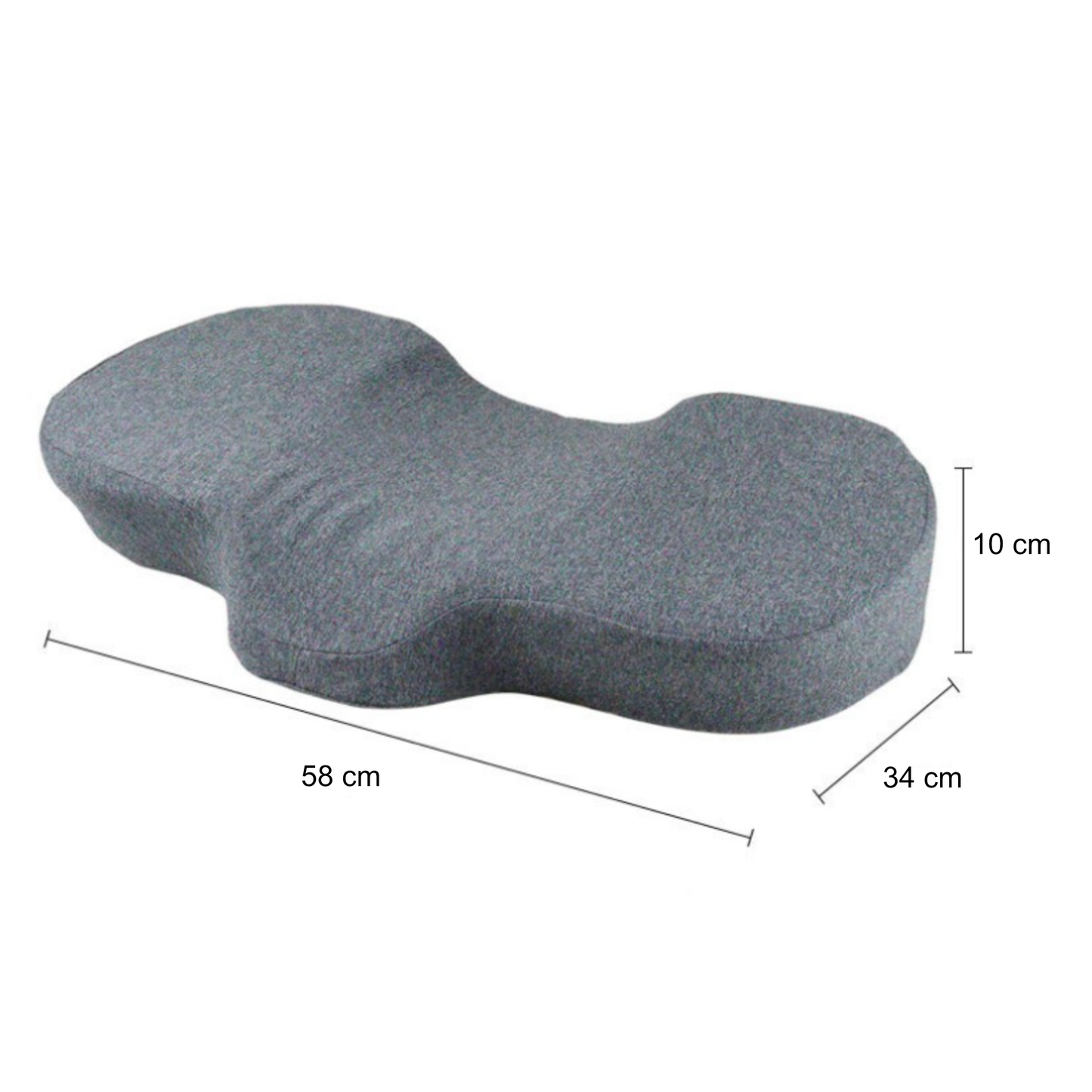 Memory Foam Lash Kudde