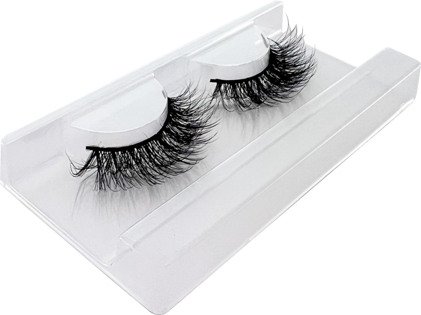 FULL & BOLD - lösögonfransar