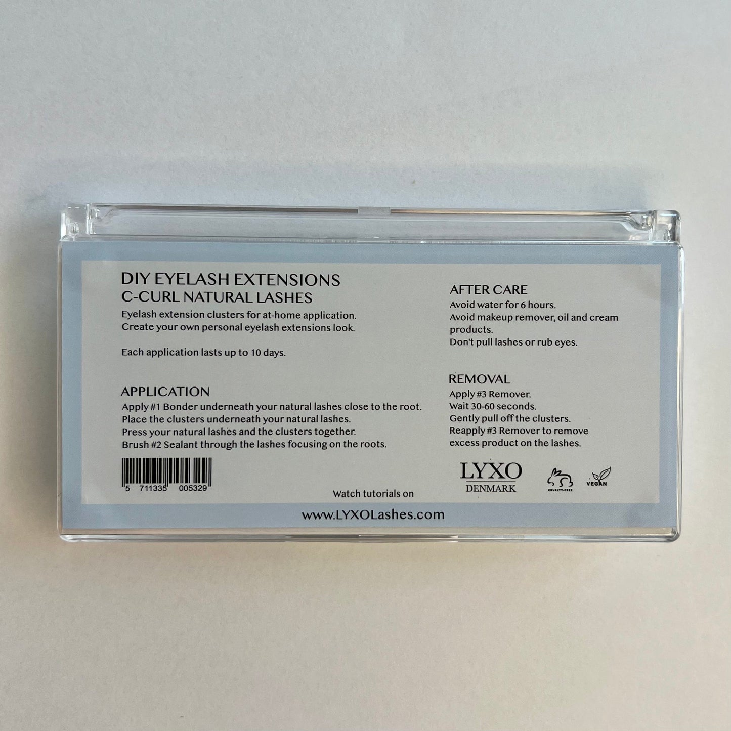 Natural C-curl Clusters/Fransar