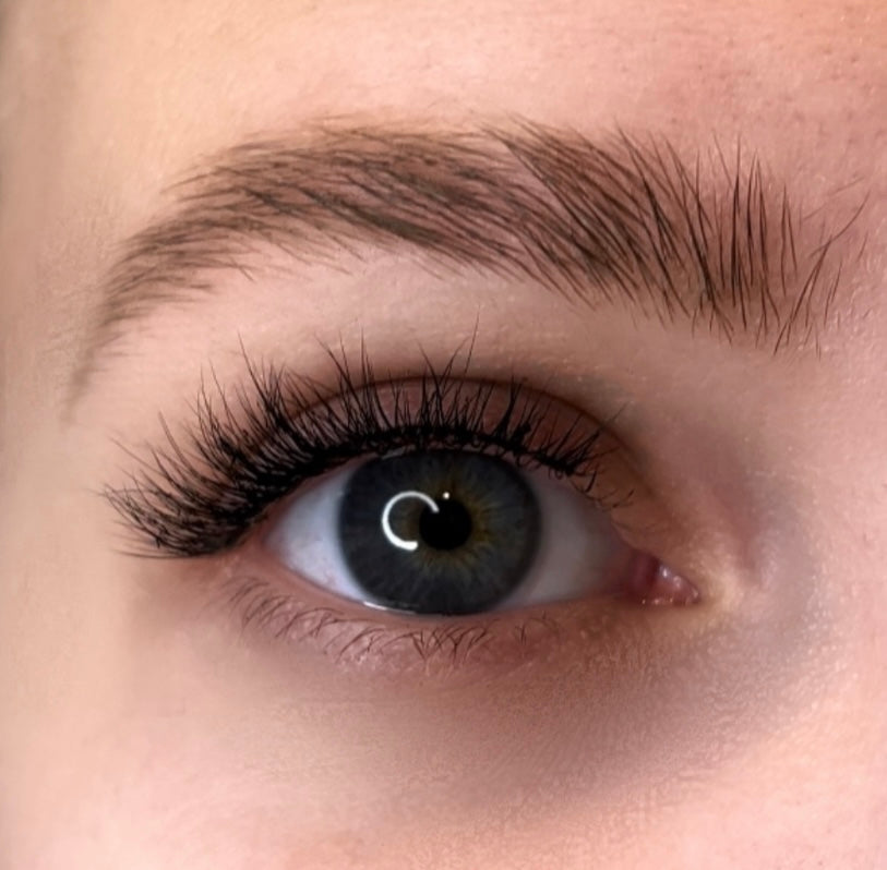 FIERCE & FOXY - lösögonfransar