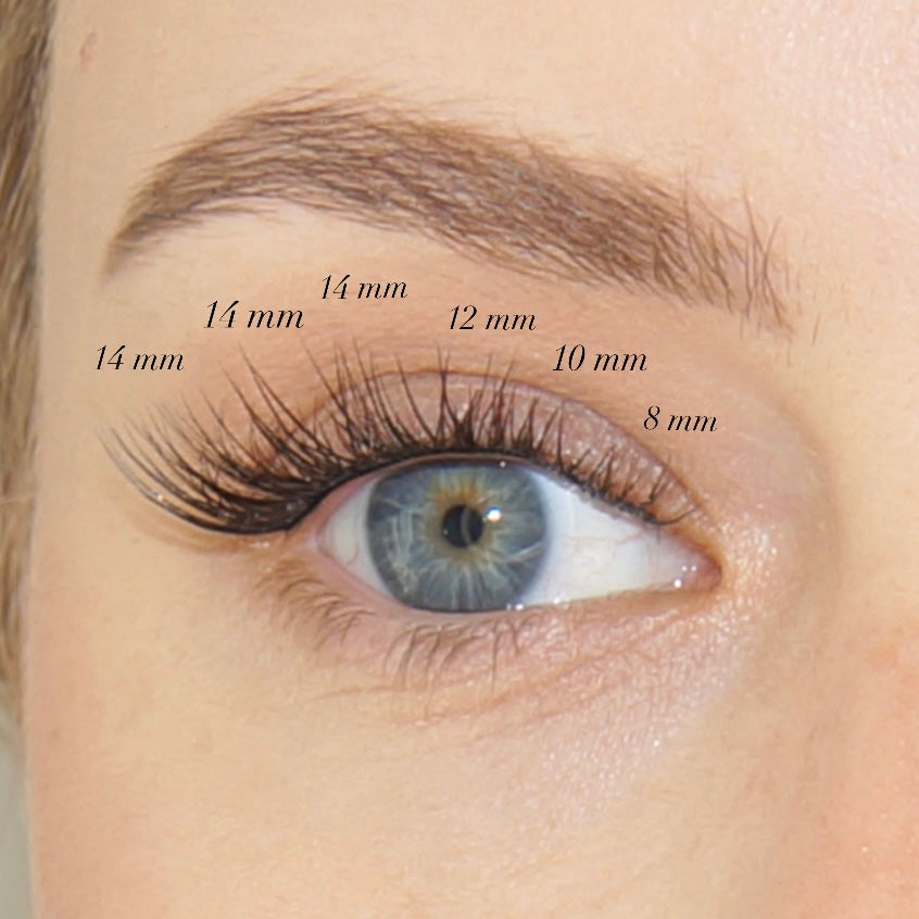 Natural C-curl Clusters/Fransar