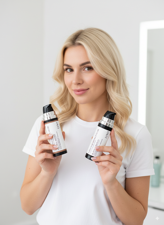 Lash and Brow Color - Färg för bryn och fransar