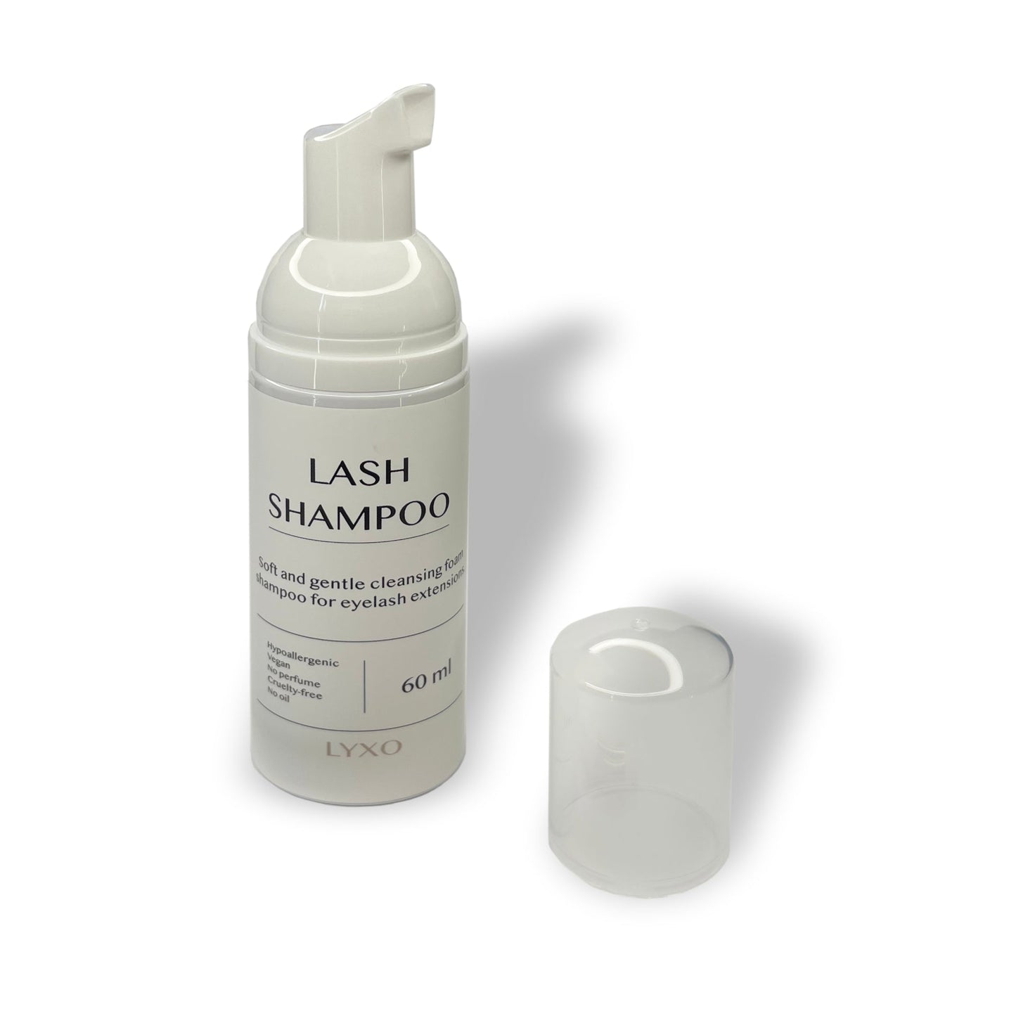 Lash Shampo (60 ml & 100 ml)
