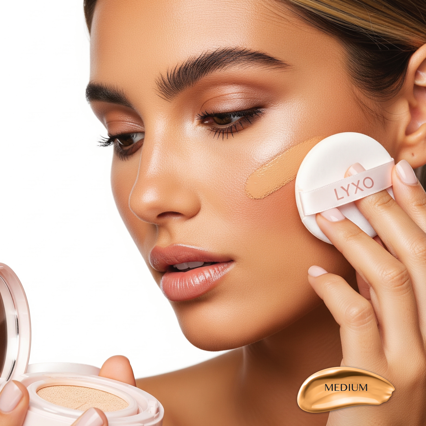 Cushion Foundation