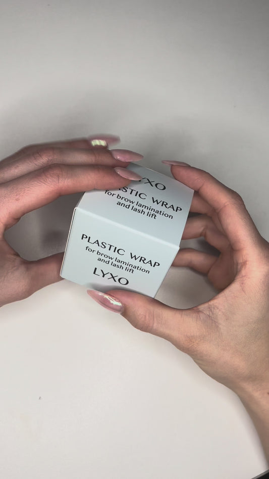 Plastfolie för brynlaminering och franslyft