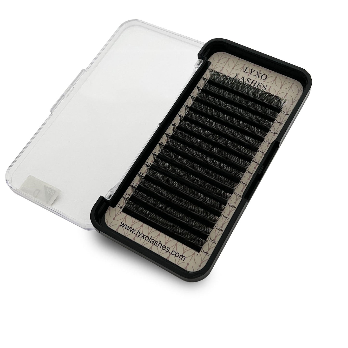 YY 2D ögonfransförlängning