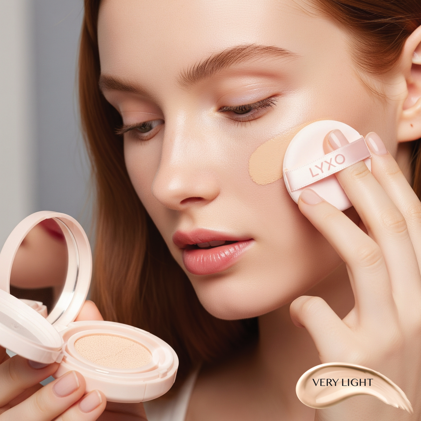 Cushion Foundation