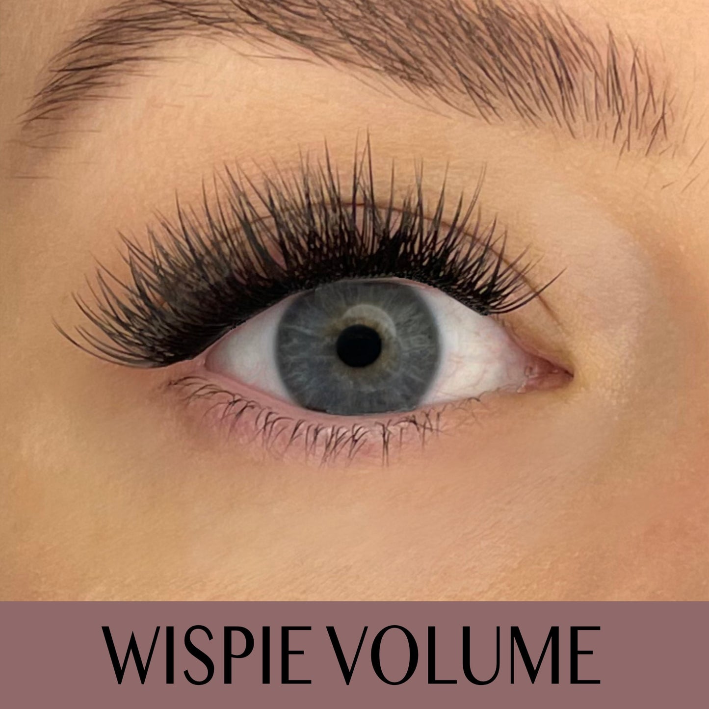 Wispie Volume D-curl 2.0 Clusters/Fransar